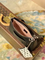 Louis Vuitton Marelle Bag 25cm Epi Canvas Spring/Summer Collection M80794, Black