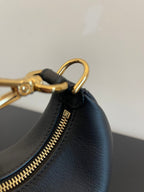 Fendi Nano Fendigraphy 17cm Black
