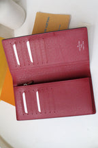 Louis Vuitton Brazza Wallet 19cm
