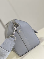 Louis Vuitton’s City Keepall Bag 27cm Grey