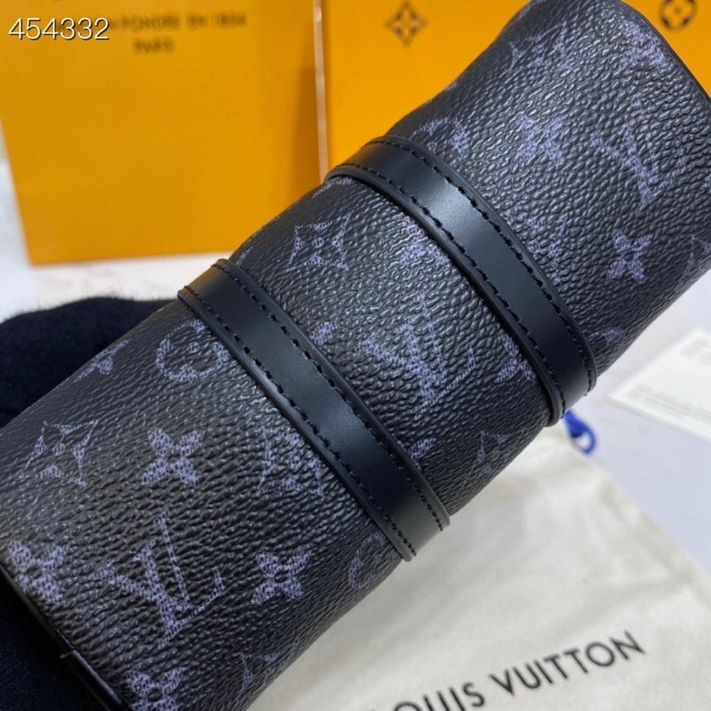 Louis Vuitton Mini Bag 11cm Monogram Canvas Spring/Summer Collection M45679 Black