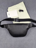 Fendi Belt Bag 18cm Black