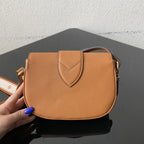 Louis Vuitton M55950 LV Point 9 22cm Brown