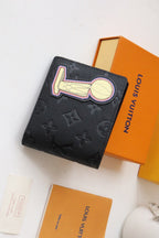Louis Vuitton x NBA Wallet 12cm