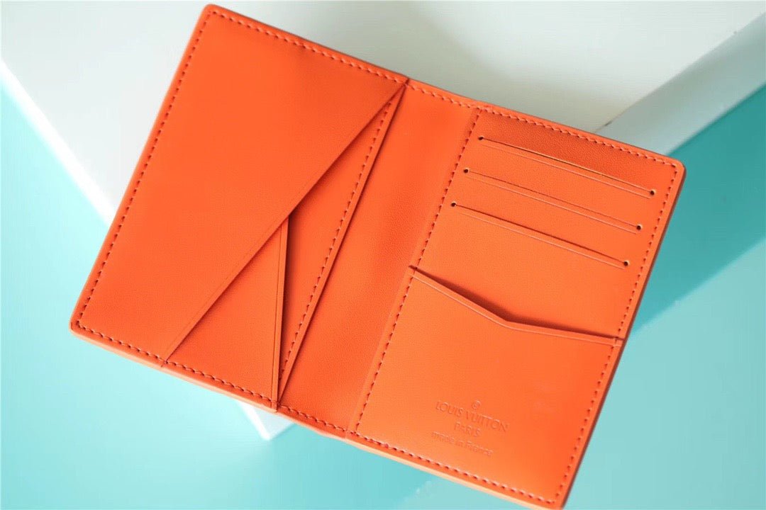 Louis Vuitton Pocket Organizer 11cm