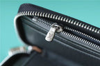 Louis Vuitton Zippy Vertical Wallet 20cm