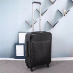 Louis Vuitton Rolling Vali In Black 20 Inch