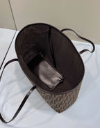Fendi Tote Bag 48cm Brown