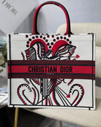 Christian Dior Medium Book Tote 42cm