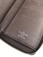 Louis Vuitton Zippy Vertical Wallet 20cm