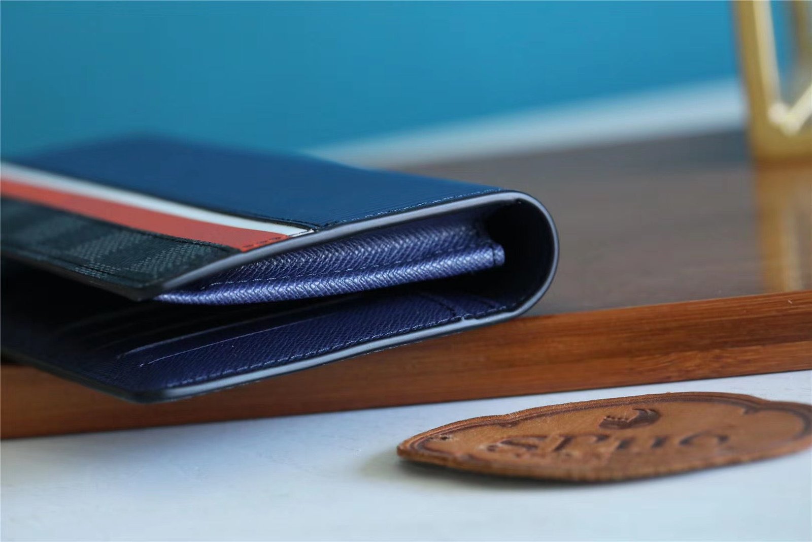 Louis Vuitton Brazza Wallet 19cm