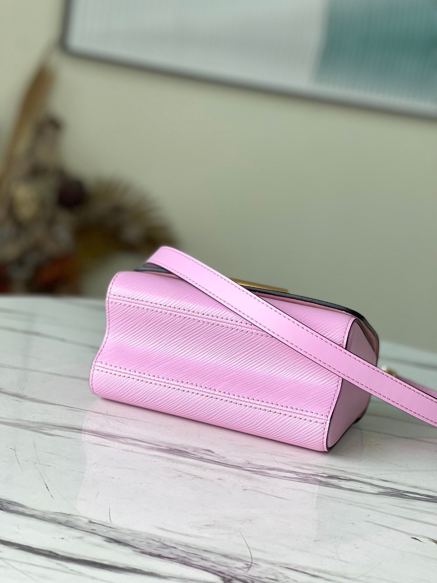 Louis Vuitton Twist PM 23cm Pink