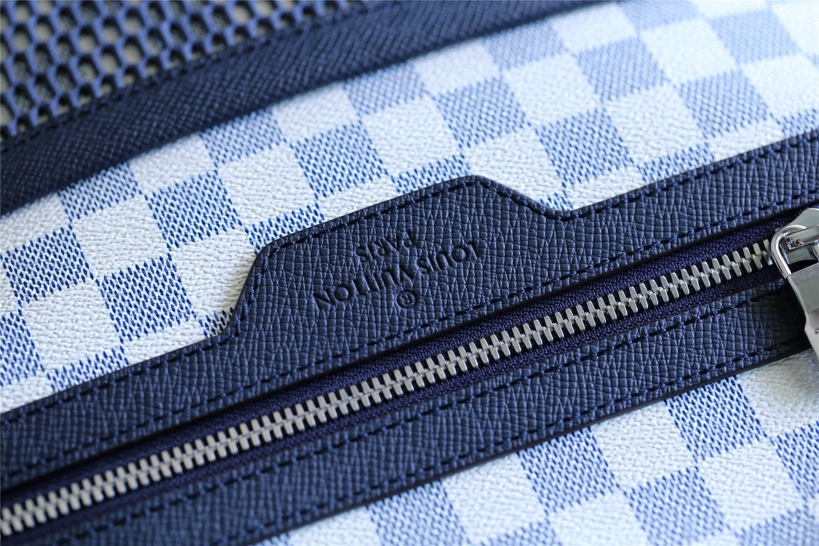 Louis Vuitton Matchpoint Backpack Damier