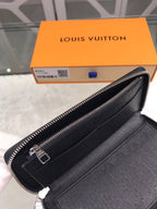 Louis Vuitton Zippy Vertical Wallet 20cm