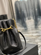 Saint Laurent Le Maillon Bucket Bag 27cm