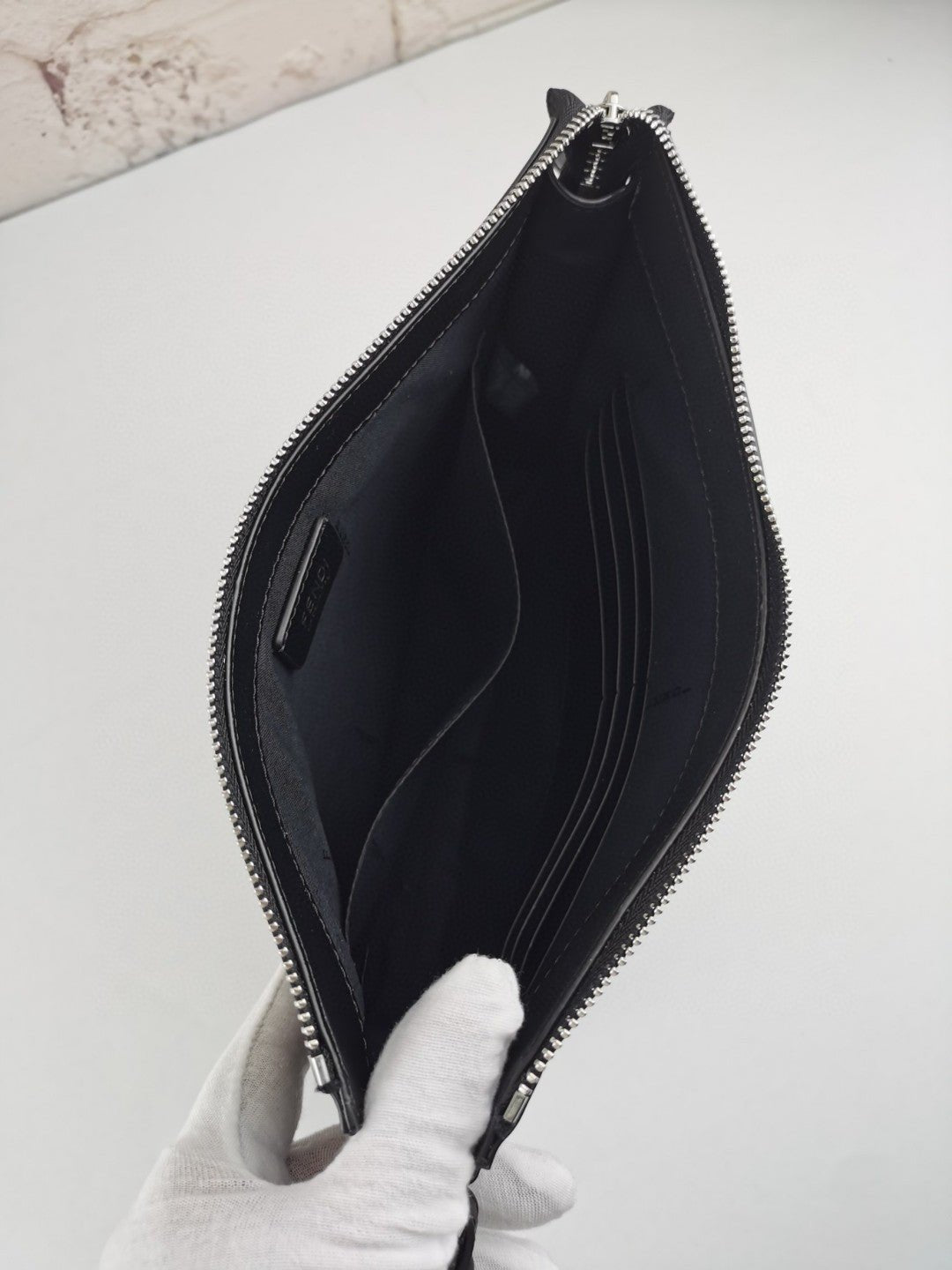 Fendi Flat Pouch 27cm