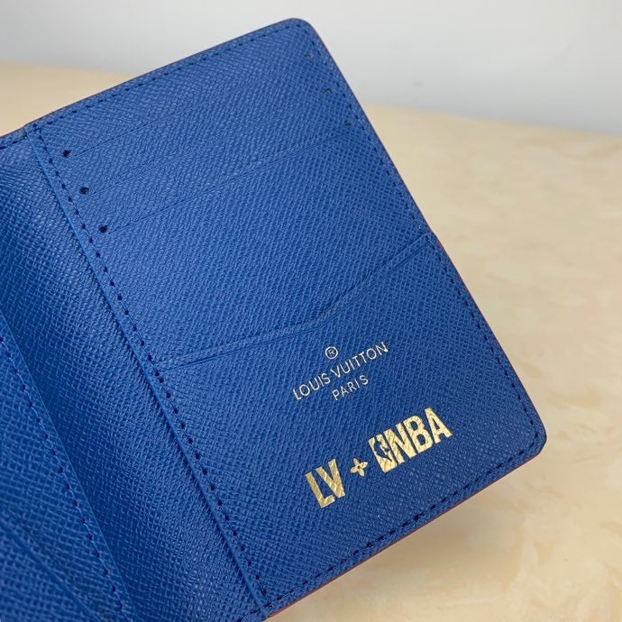Louis Vuitton Monogram Wallet 11cm White
