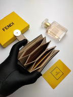 Fendi Card Holder 10cm