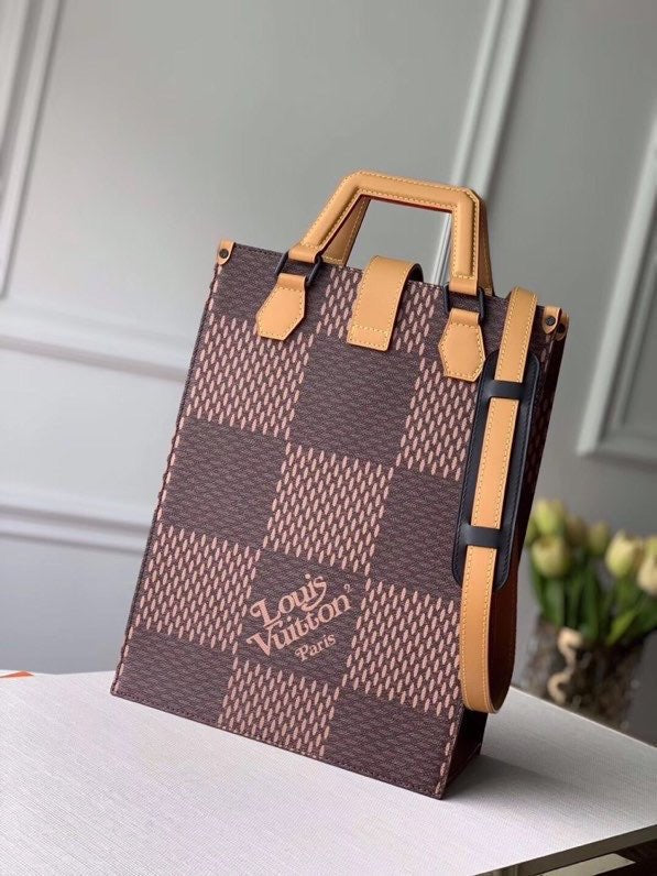 Louis Vuitton Nigo 26cm Monogram New Collection