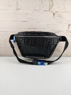 Fendi Belt Bag 18cm Black