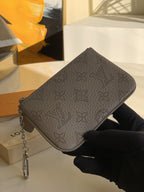 Louis Vuitton Monogram Empreinte Bag 16cm Brown