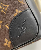Louis Vuitton Dean Backpack 42cm Brown