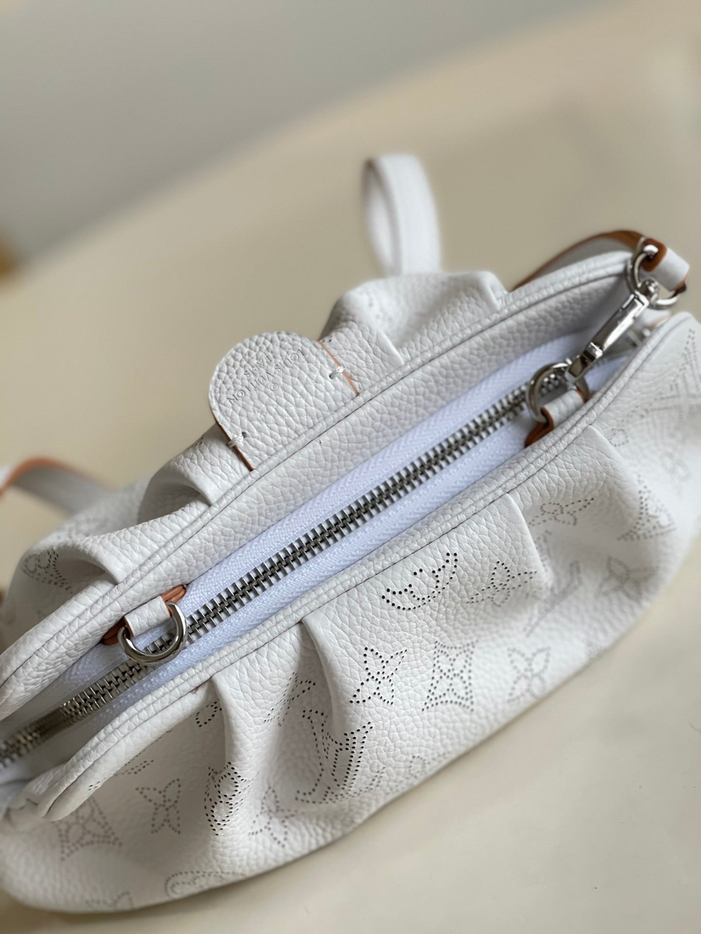Louis Vuitton Scala Mini Pouch 23cm White
