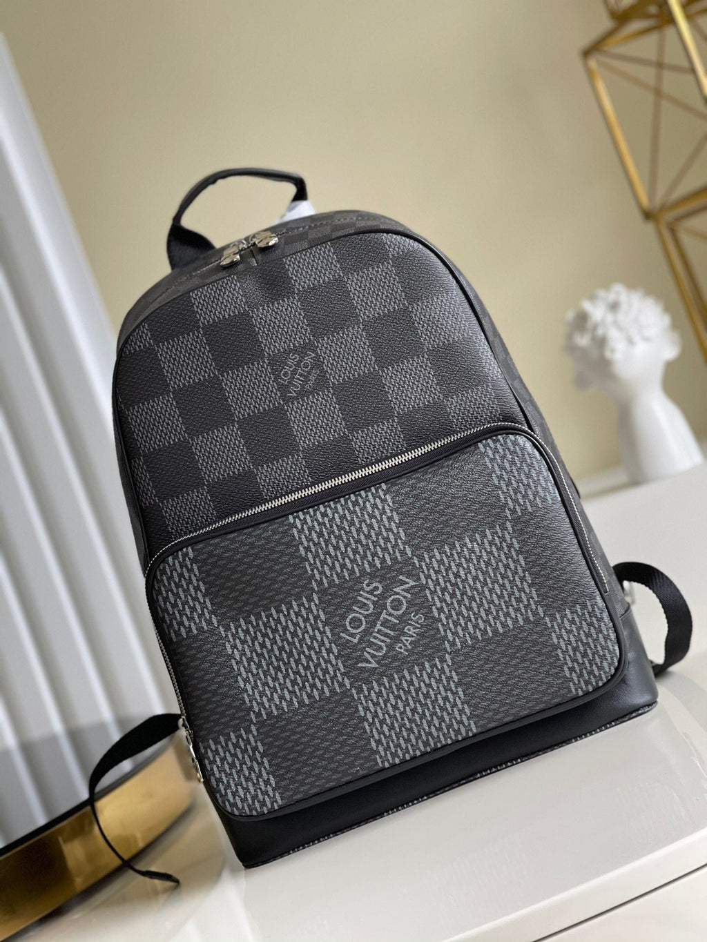 Louis Vuitton N50009 Campus Backpack 39cm