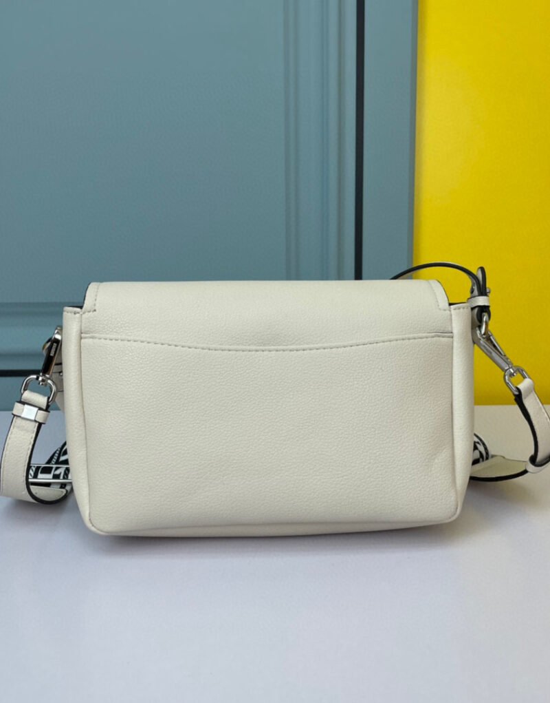 Prada Shoulder Bag White For Women, Women’s Bags 9in/23cm