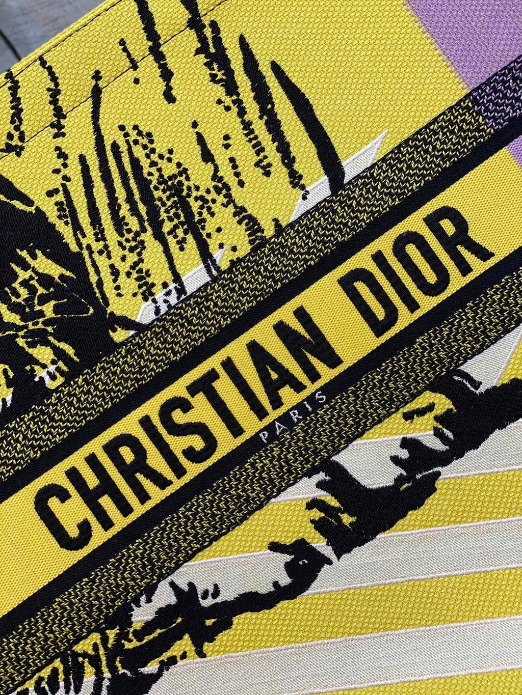 Christian Dior Medium Book Tote 42cm
