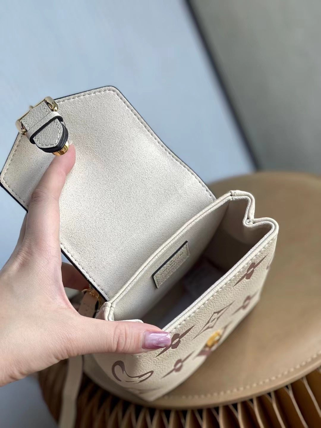 Louis Vuitton Tiny Backpack 13cm