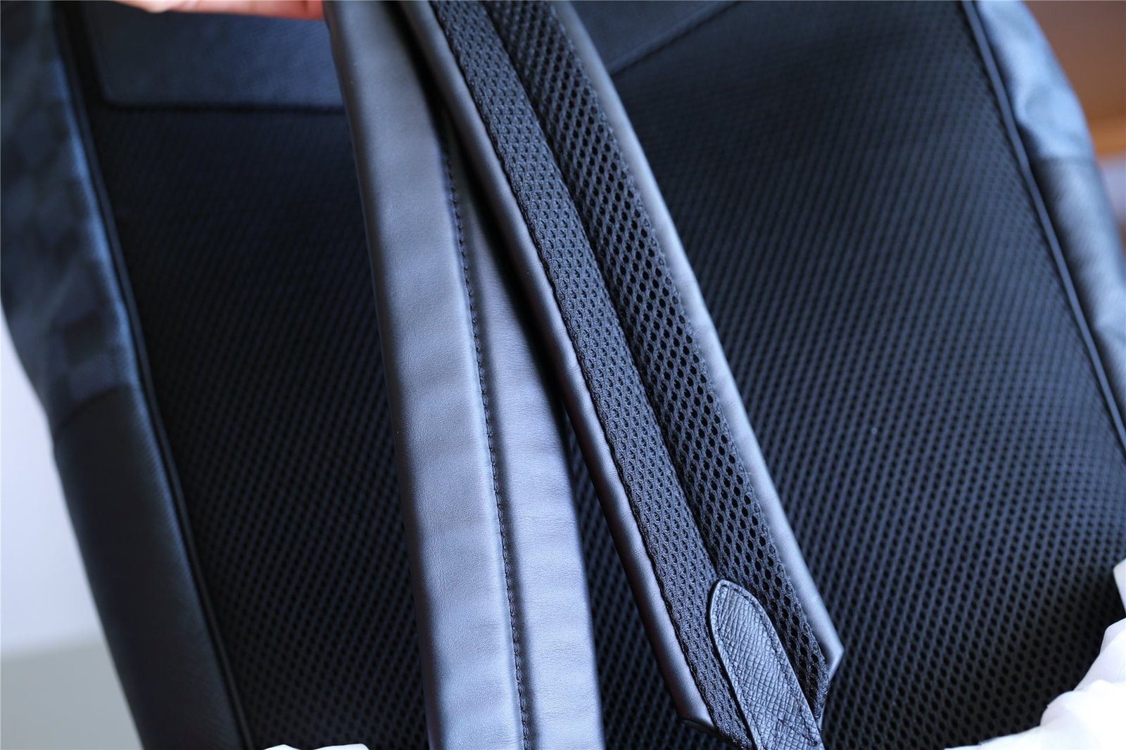 Louis Vuitton Matchpoint Backpack Damier