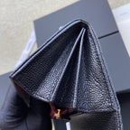CO-CO Chanel Long Flap Wallet 19cm