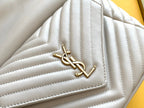 Saint Laurent Joe Backpack With Gold Hardware 22cm