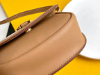 Saint Laurent Kaia Small Satchel With Gold Hardware 18cm