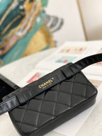 CO-CO Chanel Belt Bag 18cm