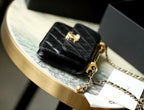 CO-CO Chanel Small Flap Wallet On Chain 10cm