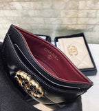 CO-CO Chanel Classic Card Holder 11cm