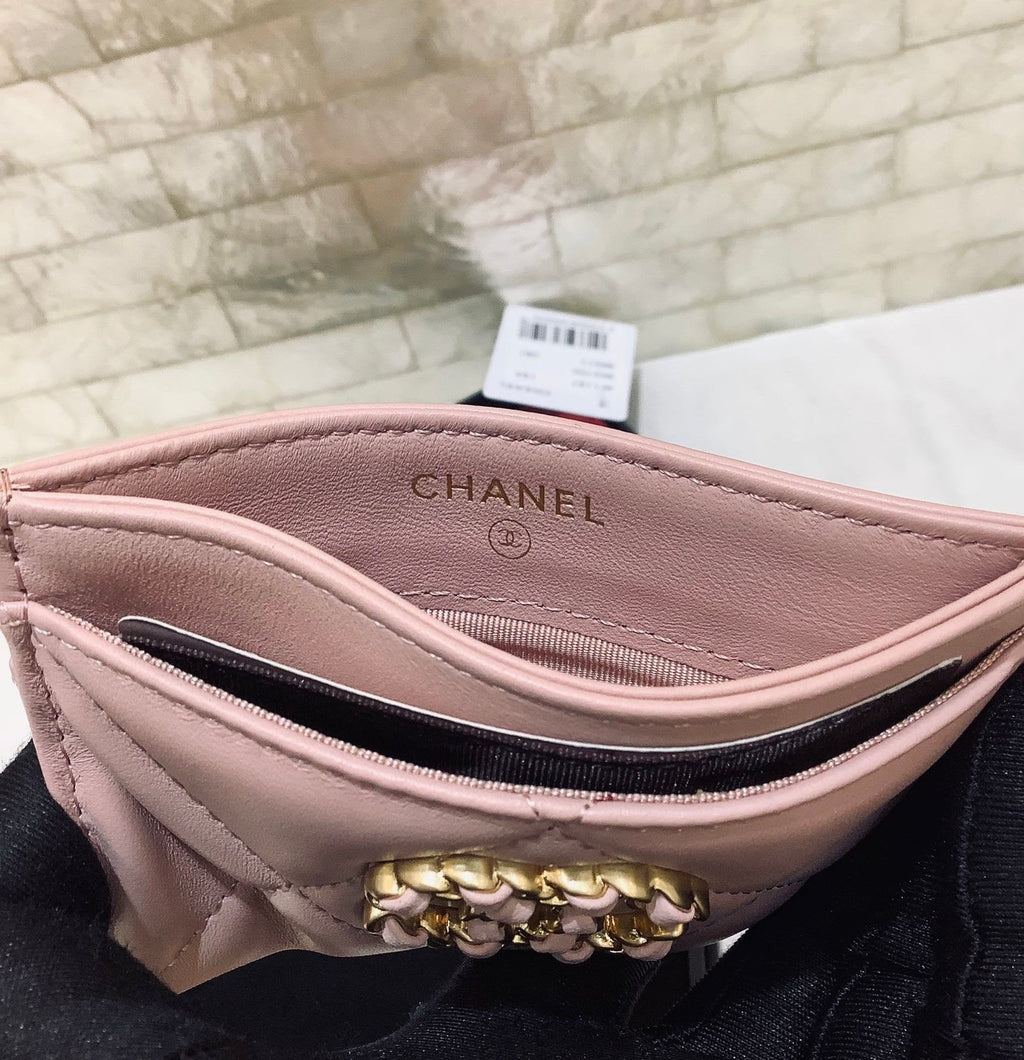 CO-CO Chanel Classic Card Holder 11cm