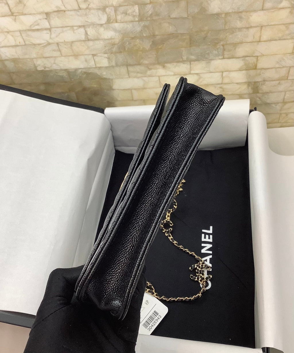 CO-CO Chanel Wallet On Chain 19cm