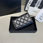 CO-CO Chanel Small Flap Wallet 11cm