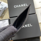 CO-CO Chanel Card Holder 11cm