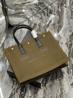 Saint Laurent Rive Gauche Tote Bag 39cm
