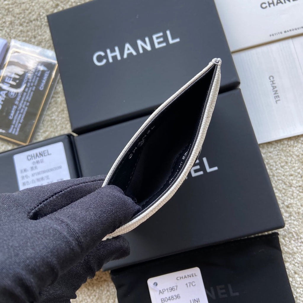 CO-CO Chanel Card Holder 11cm