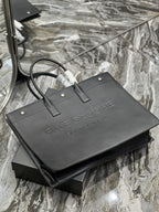 Saint Laurent Rive Gauche Tote Bag 48cm