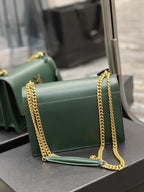 Saint Laurent Sunset Medium Chain Bag 22cm