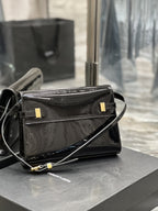 Saint Laurent Manhattan Small Shoulder Bag 24cm