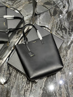 Saint Laurent Shopping Tote Bag 25cm