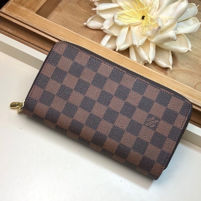 Louis Vuitton Clutch 19cm Brown