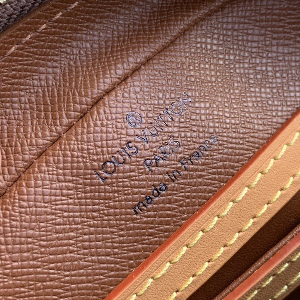 Louis Vuitton M51221 Diane 25cm Brown